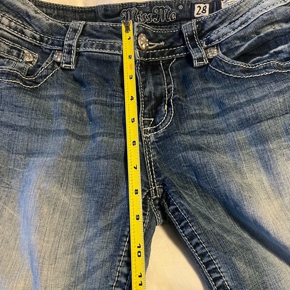 Miss Me Signature Boot Jeans - Picture 6 of 9